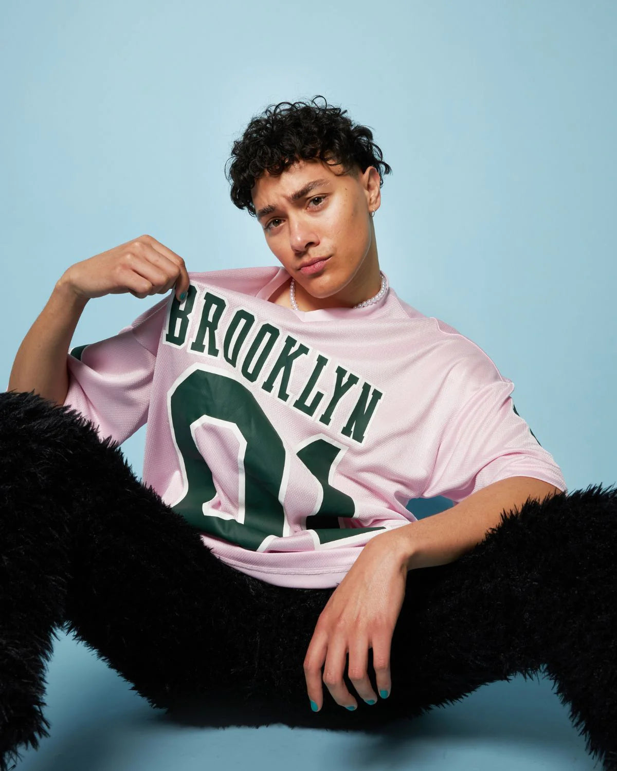 【テオドール】　CyberJersey-Setup（Tops） Shop Men's New & Preloved Tops at WISI-Oi – WISI-Oi