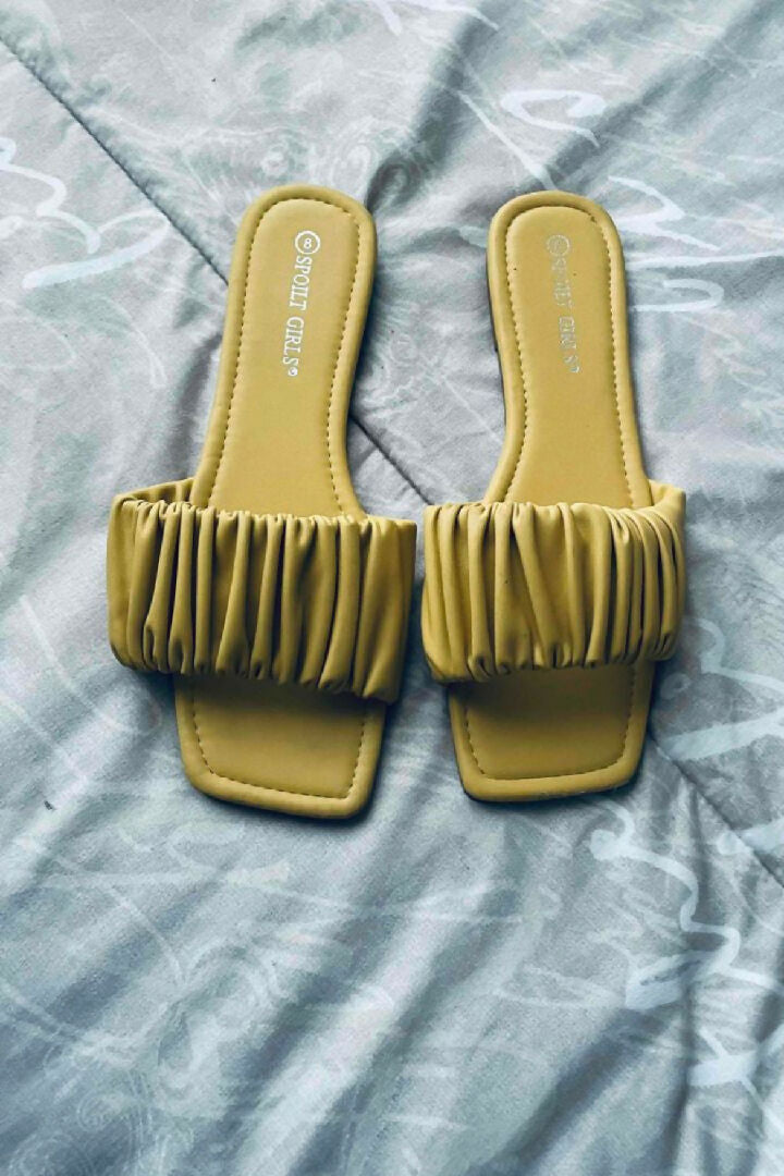 Yellow Sliders