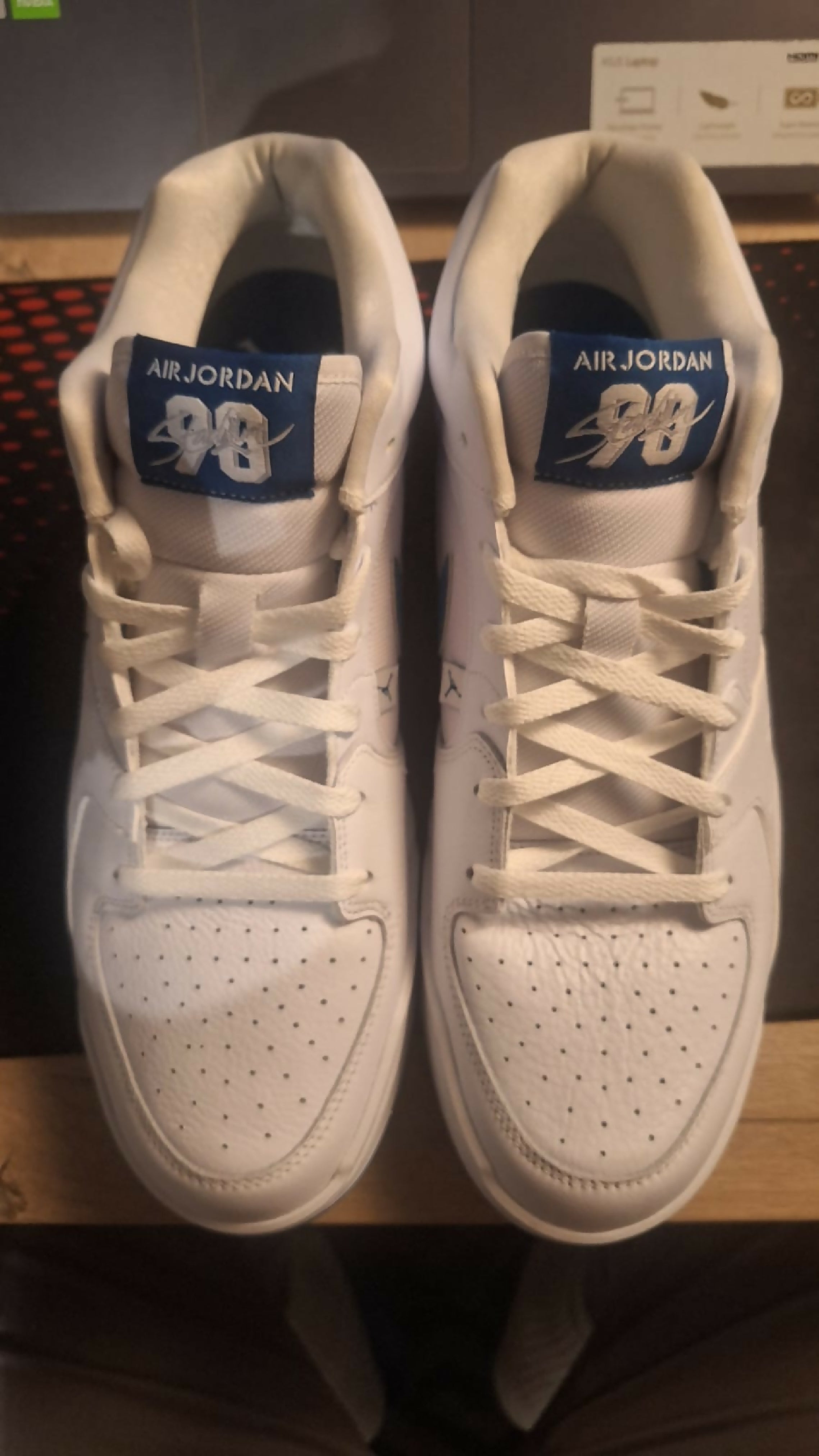 98 jordans shoes
