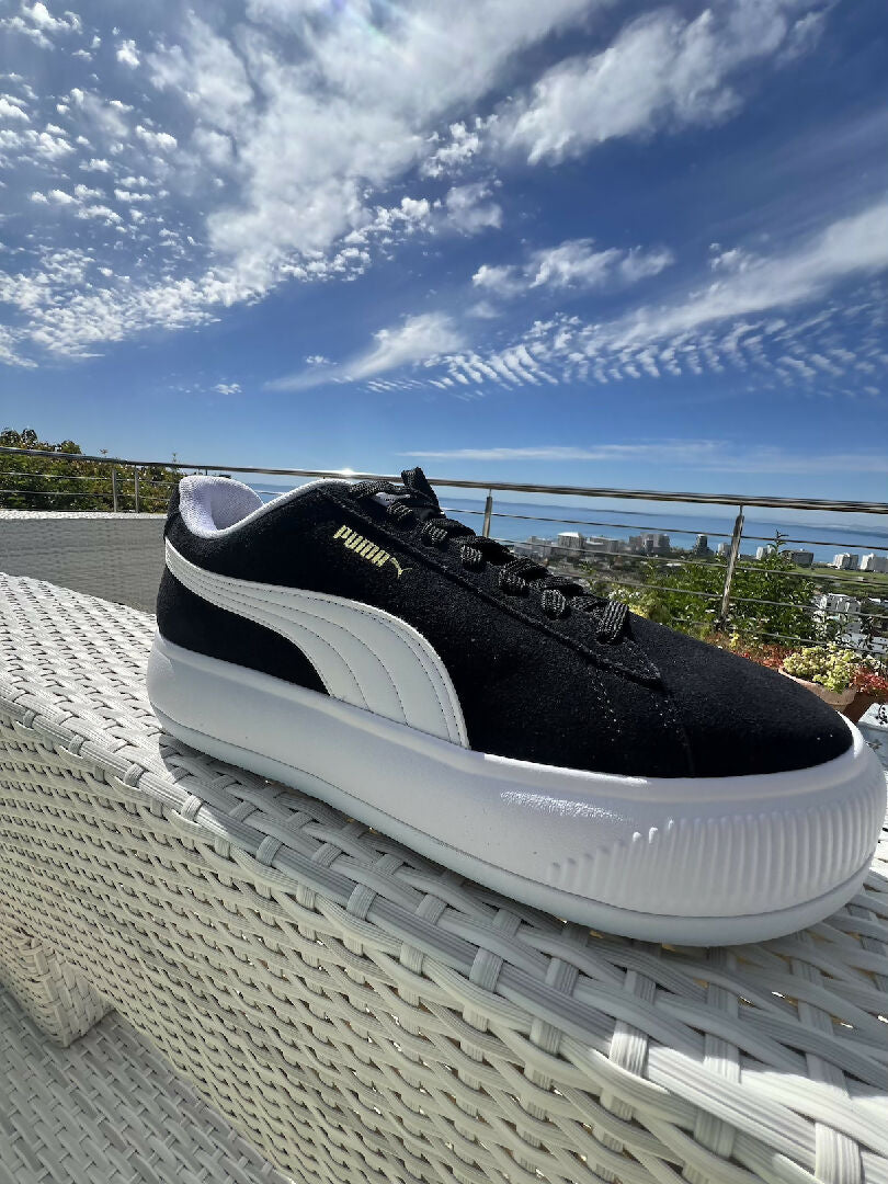 Puma Suede Mayu Sneakers – WISI-Oi