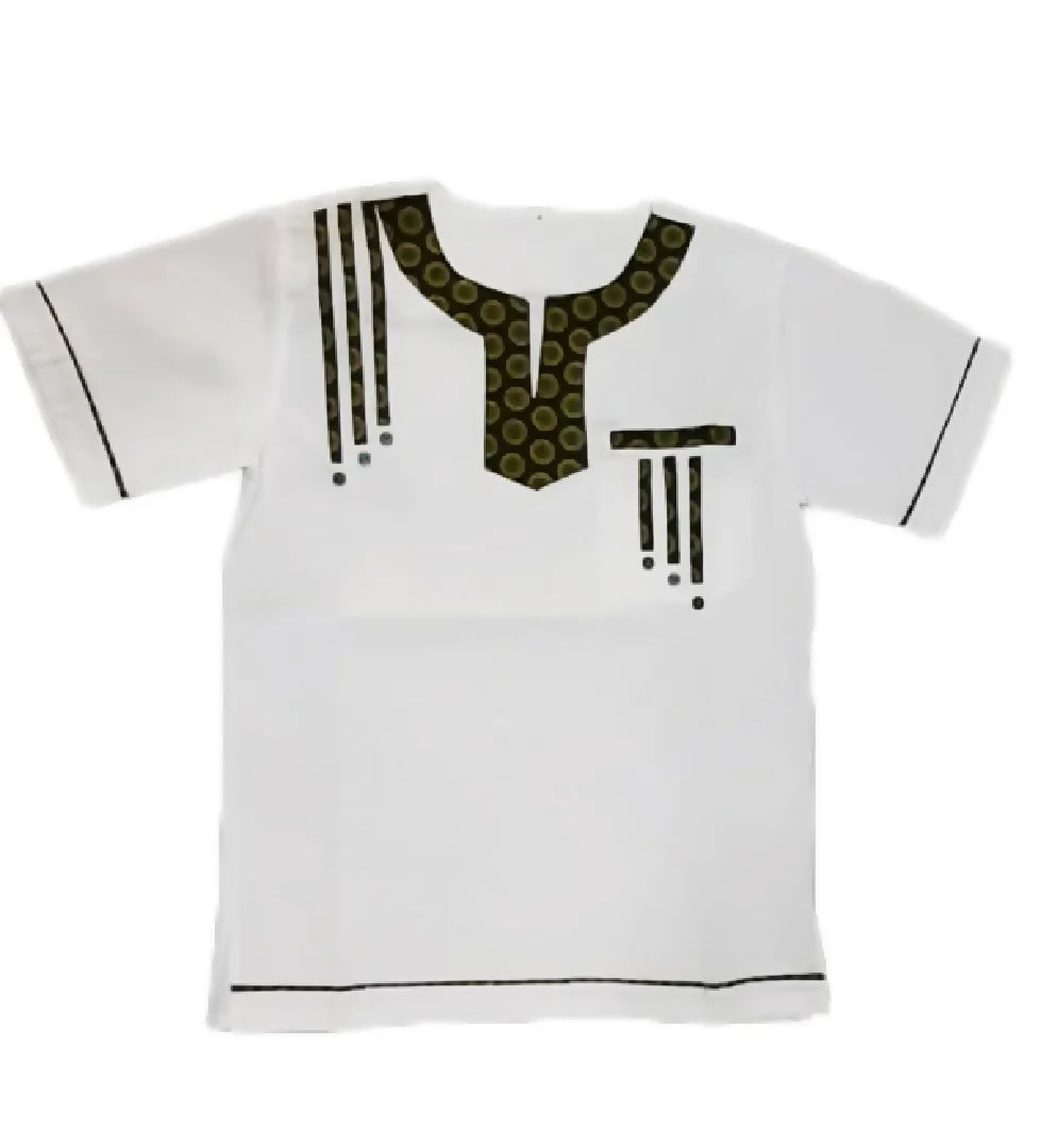 Shweshwe Tops Men's Traditional Shweshwe Shirts Shop