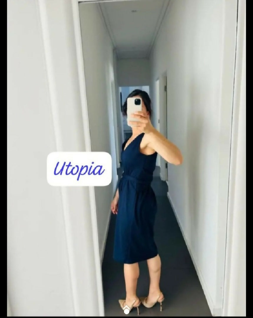 Utopia dress