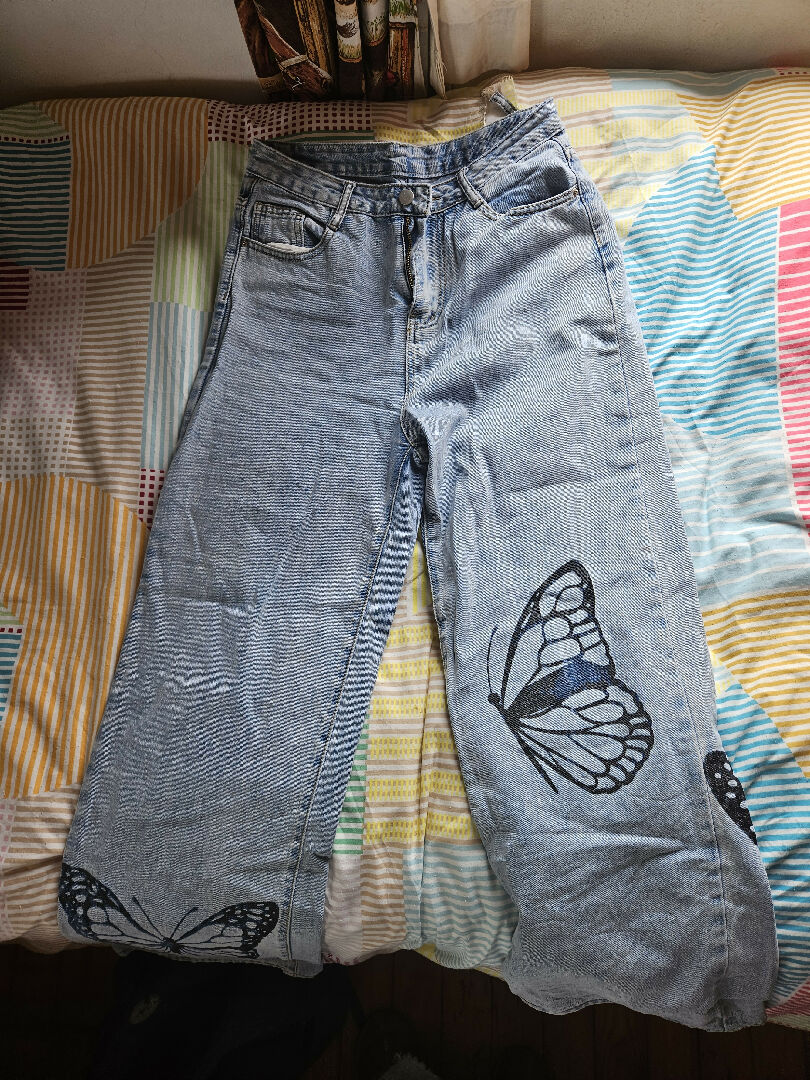 Shein Jeans – WISI-Oi