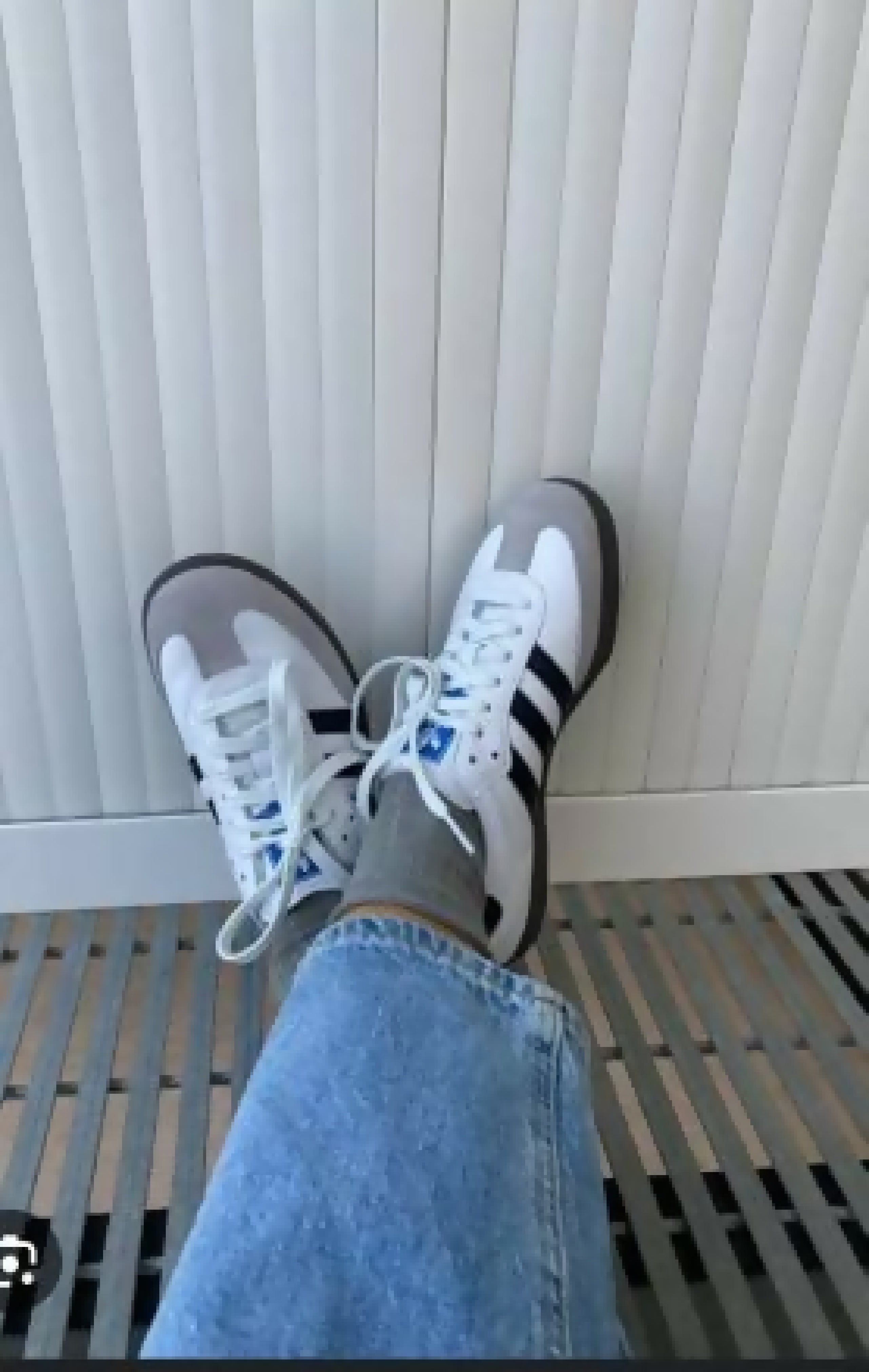 Adidas Samba Vegan Sneaker – WISI-Oi