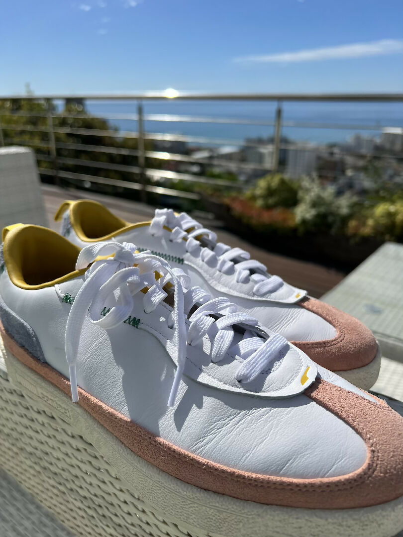ウルフ様用 レア PUMA プーマ OSLO-CITY オスロシティ スニーカー PUMA for emmi】オスロ シティ EMMI（スニーカー）｜PUMA