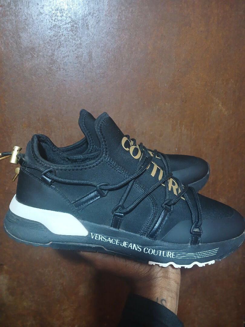 Versace Couture Dynamic Sneakers – WISI-Oi