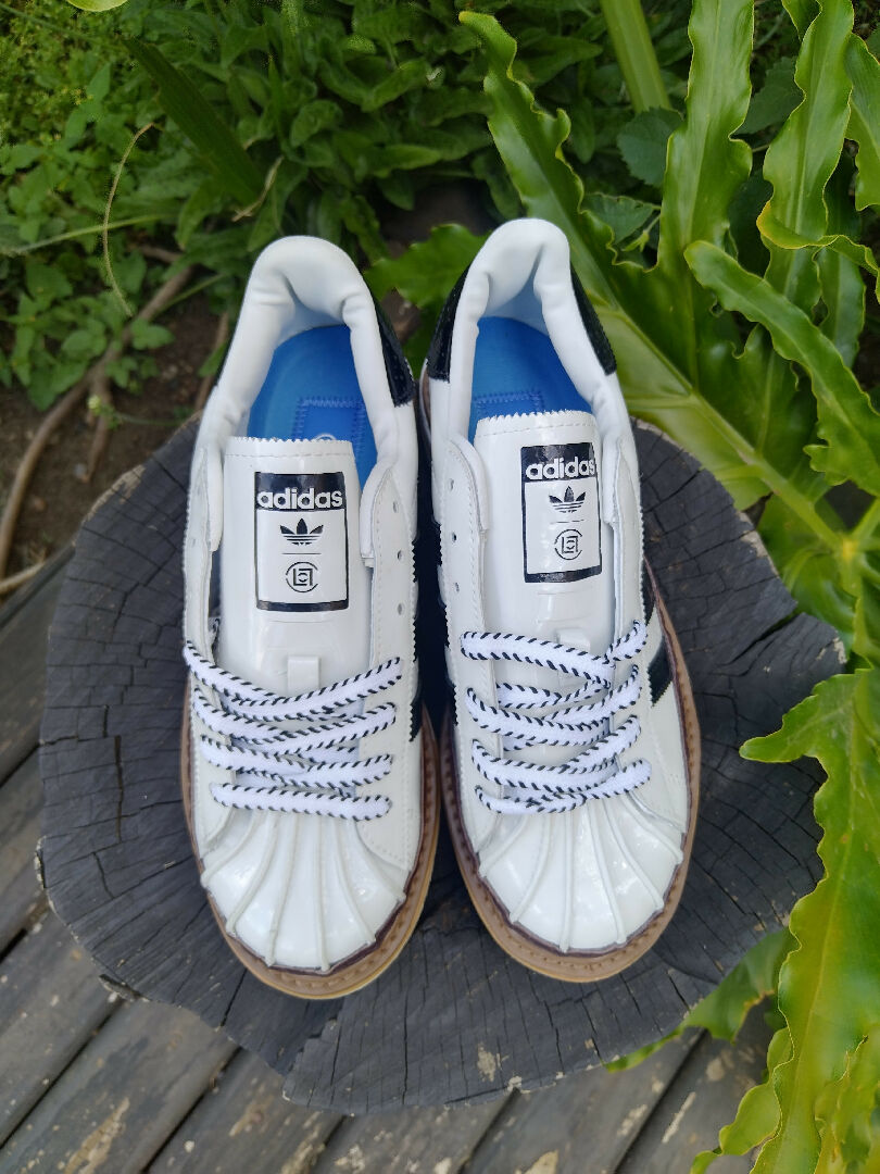 Adidas CLOT X SuperStar – WISI-Oi