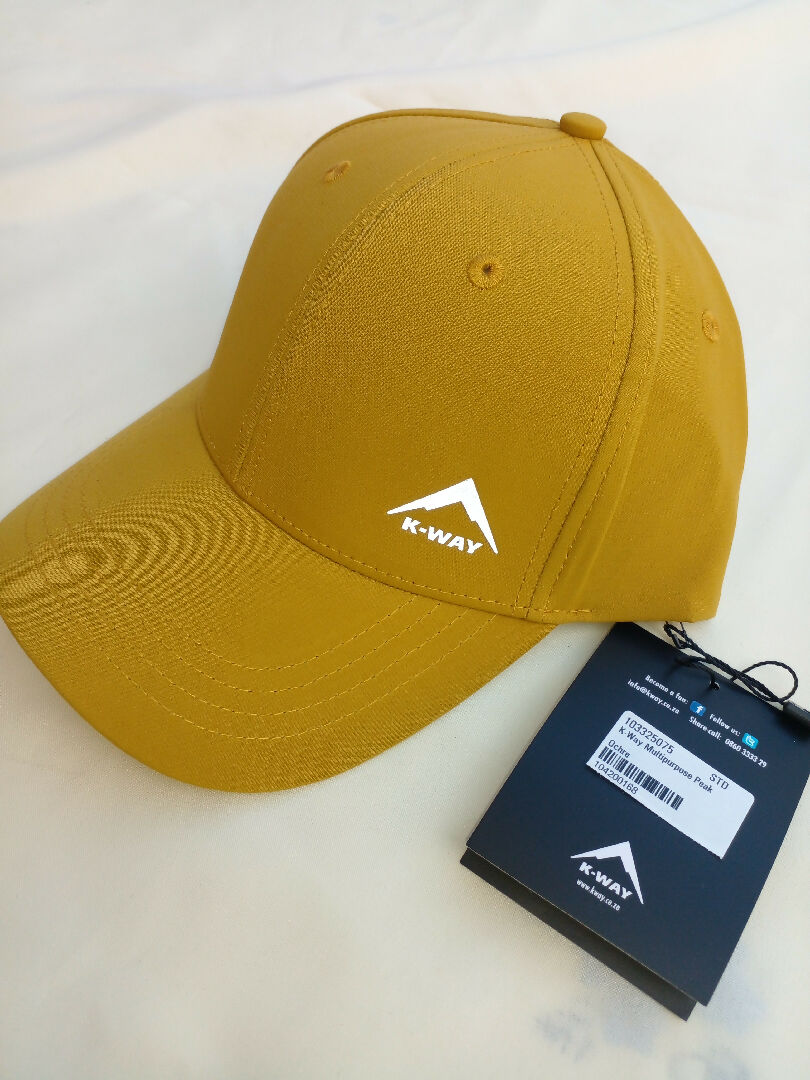 K-Way Peak Cap – WISI-Oi