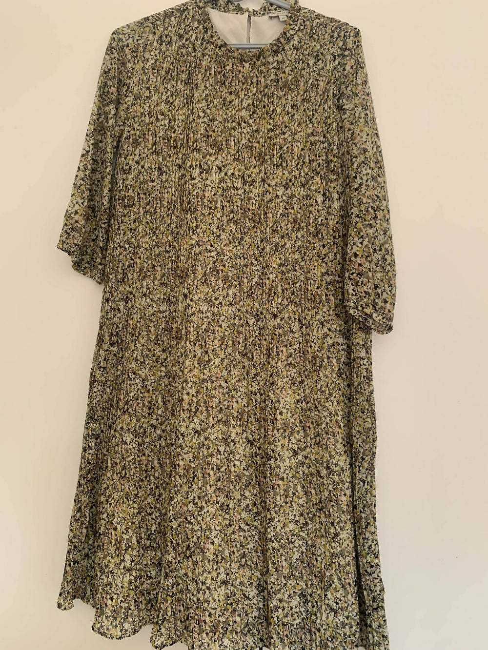 Image of Poetry High Neck Dress