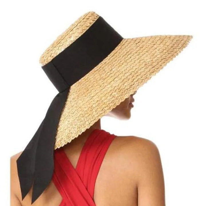 Image of Zara wide brim summer hats 