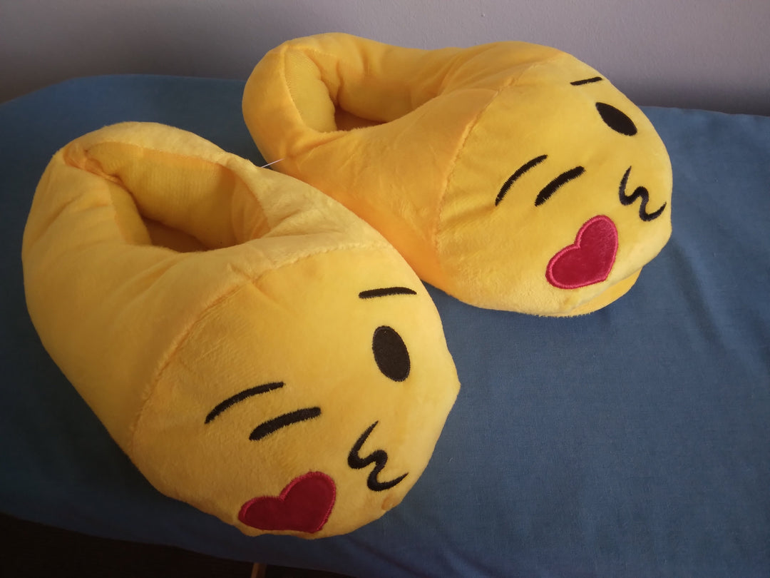 Image of Emoji slippers 