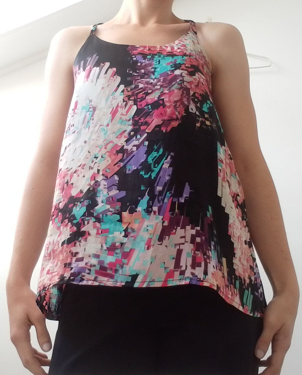 Image of 3D Effect Camisole