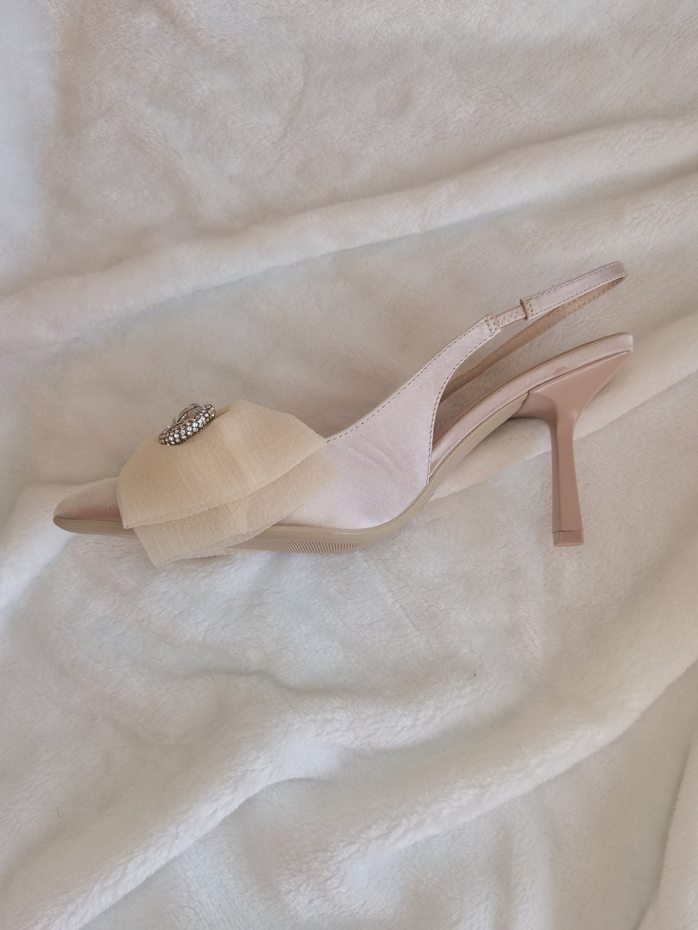 Image of Champagne Heels