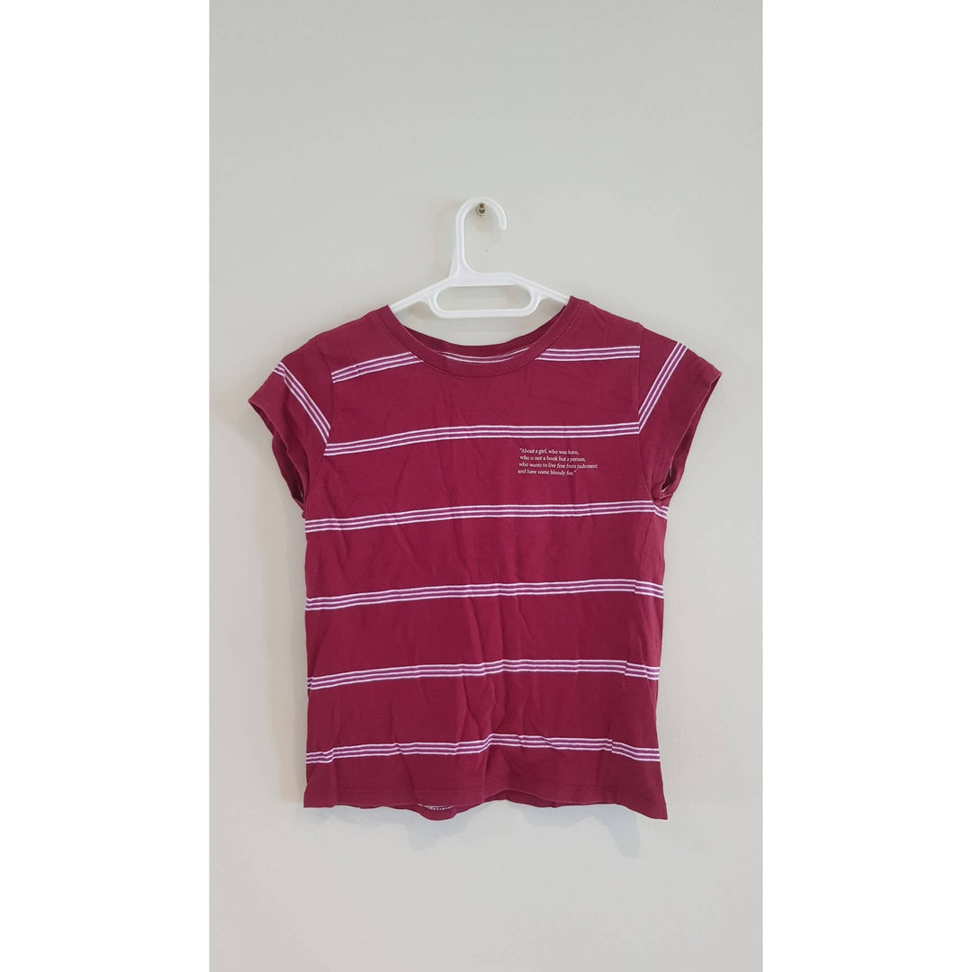 Image of Cotton On Maroon Top