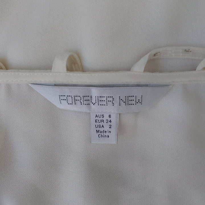 Image of Forever New White Camisole