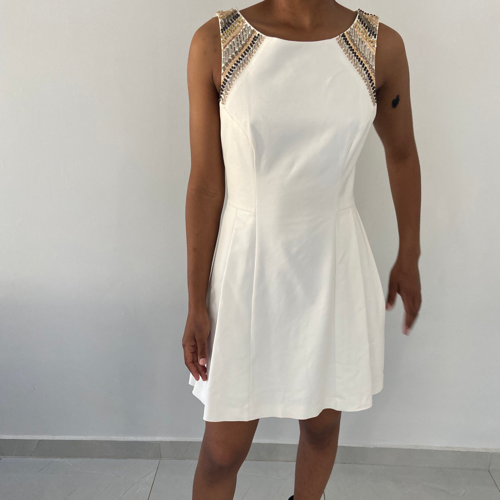 Image of Forever New A-Line Dress
