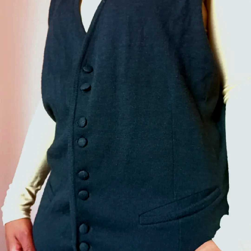 Image of Black Pullover