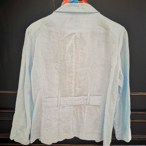 Image of Queenspark Linen Jacket