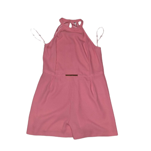 Image of Pink Jumpsuit