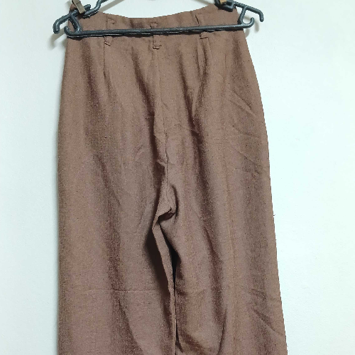 Image of Truworths Vintage Linen Pants