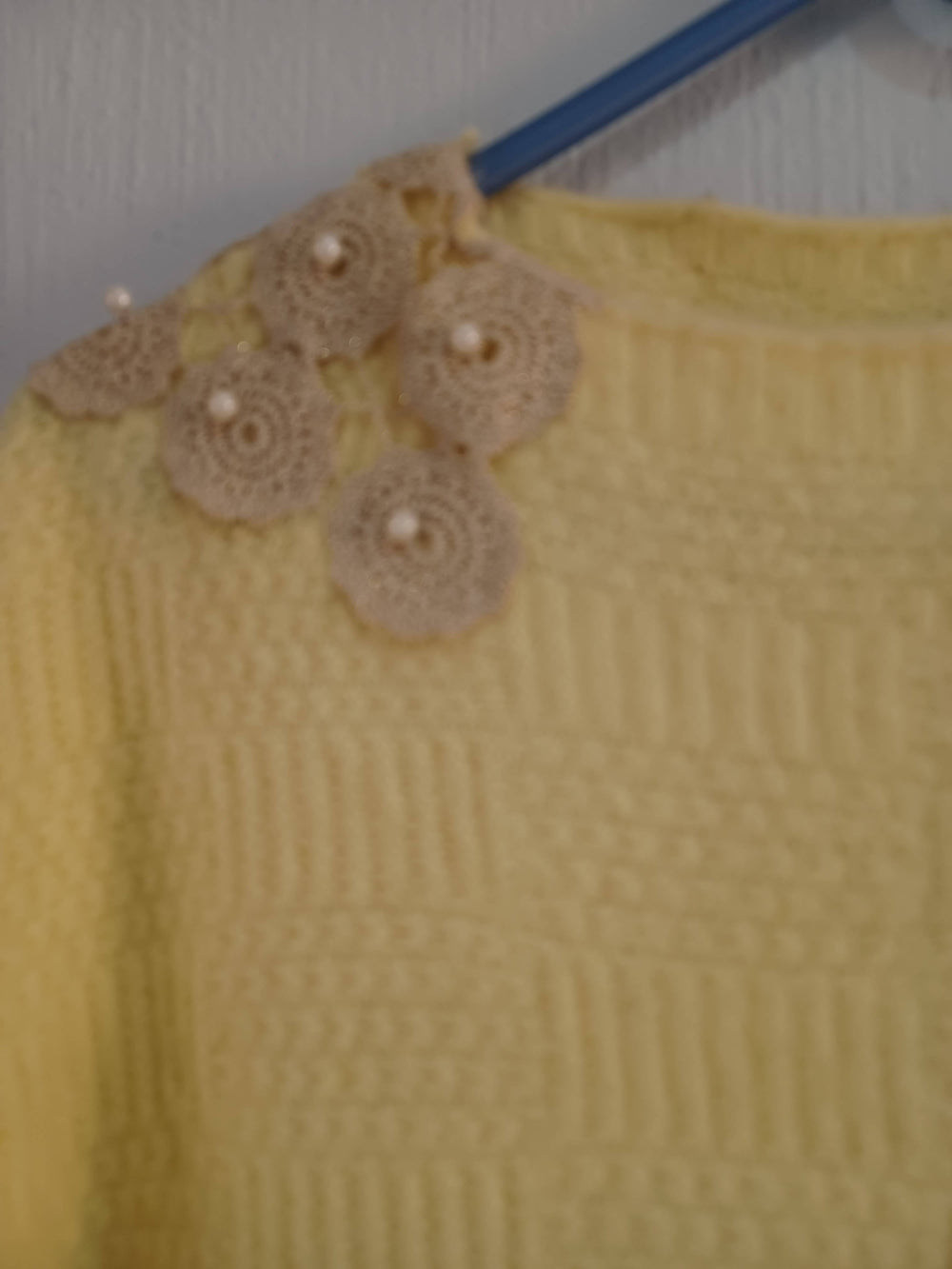 Image of Women'S Woolen Top