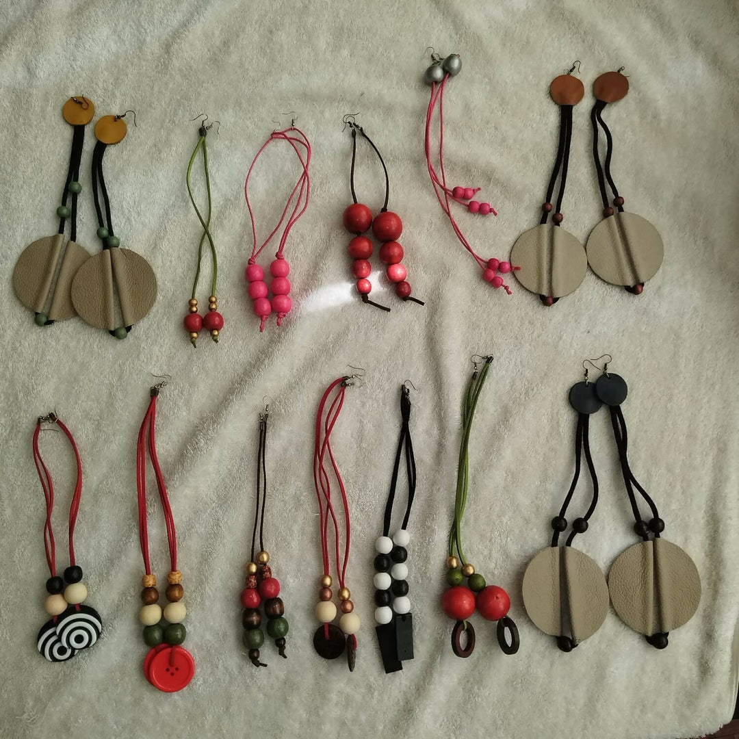 Image of Handmade earings