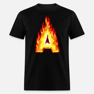 Image of A Fire Tshirt