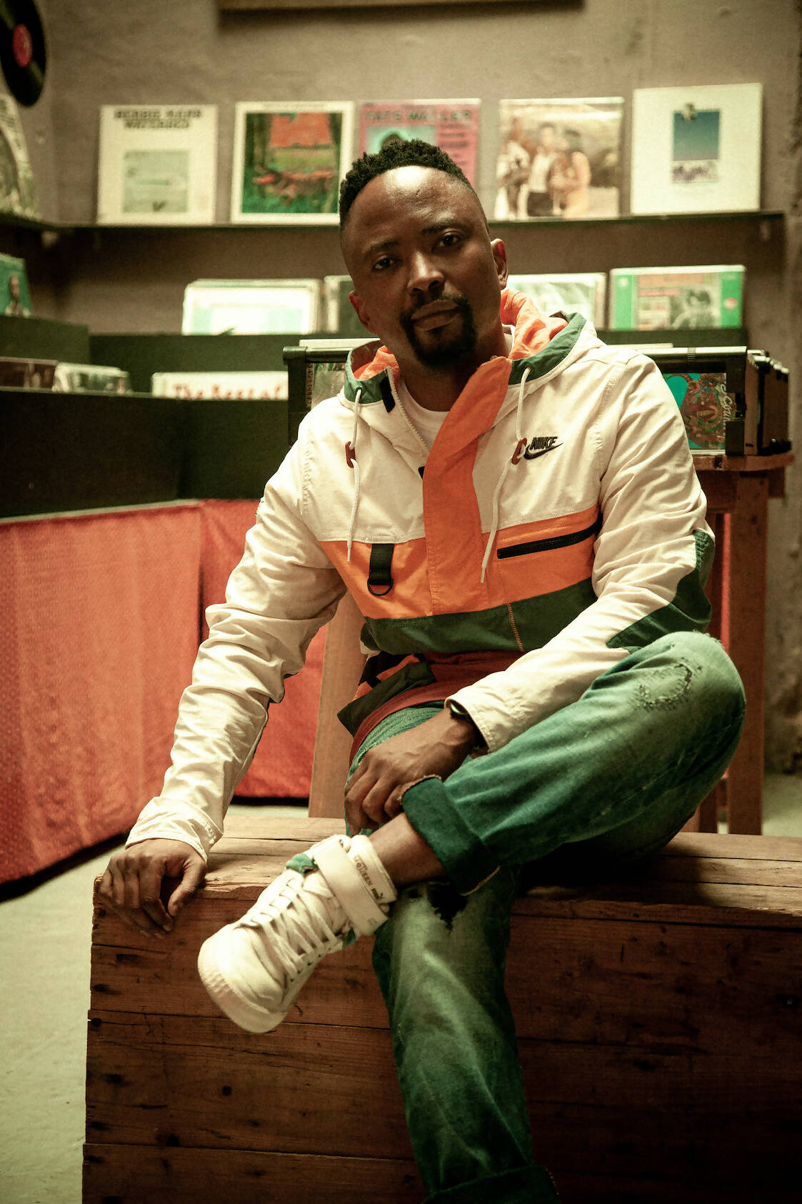 Image of Alexander Mcqueen X Puma Street Climb Mid Iii