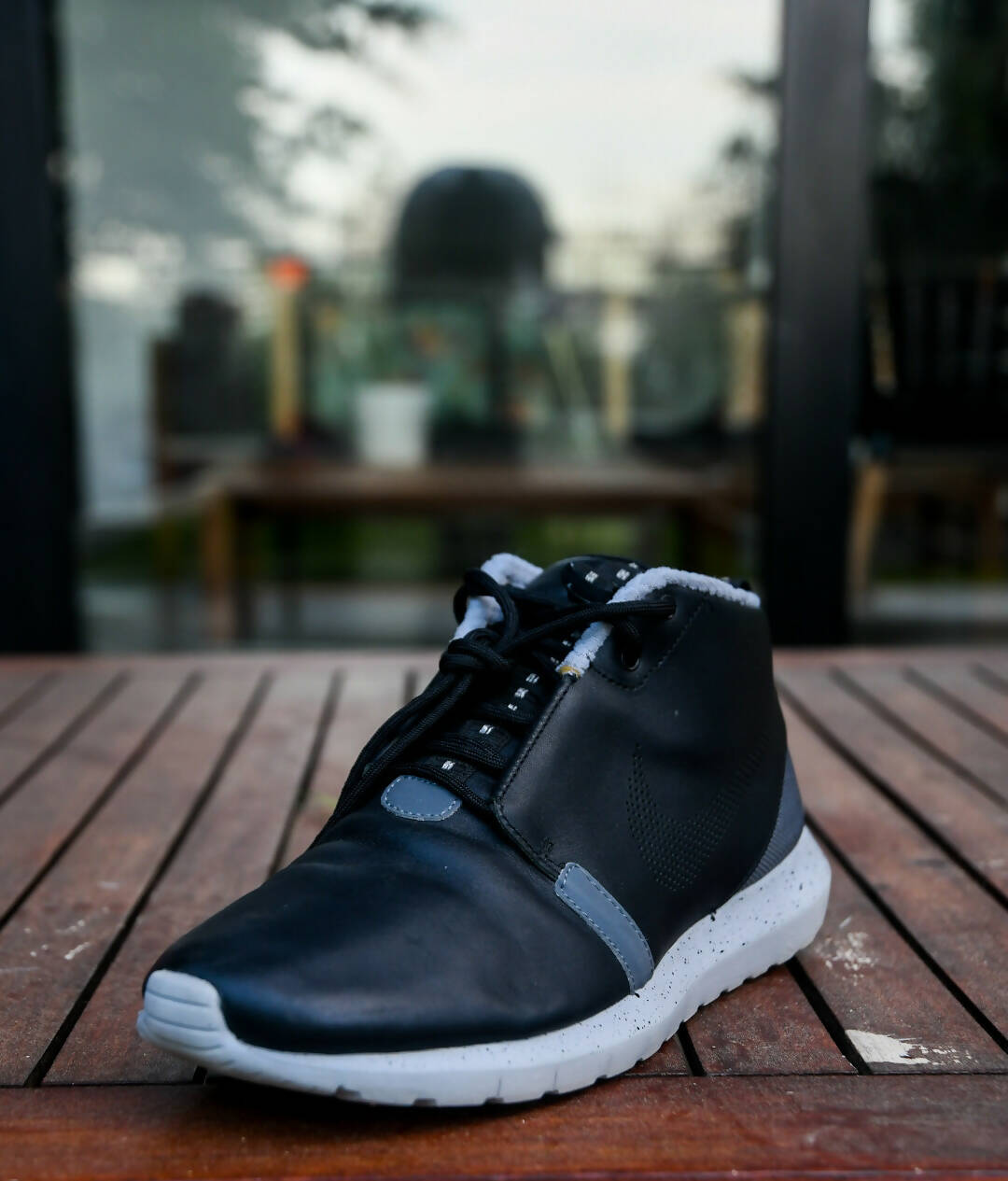 Nike Roshe Run Sneakerboot – WISI-Oi