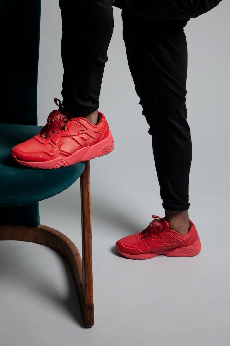 Image of Puma Trinomic Disc Blaze