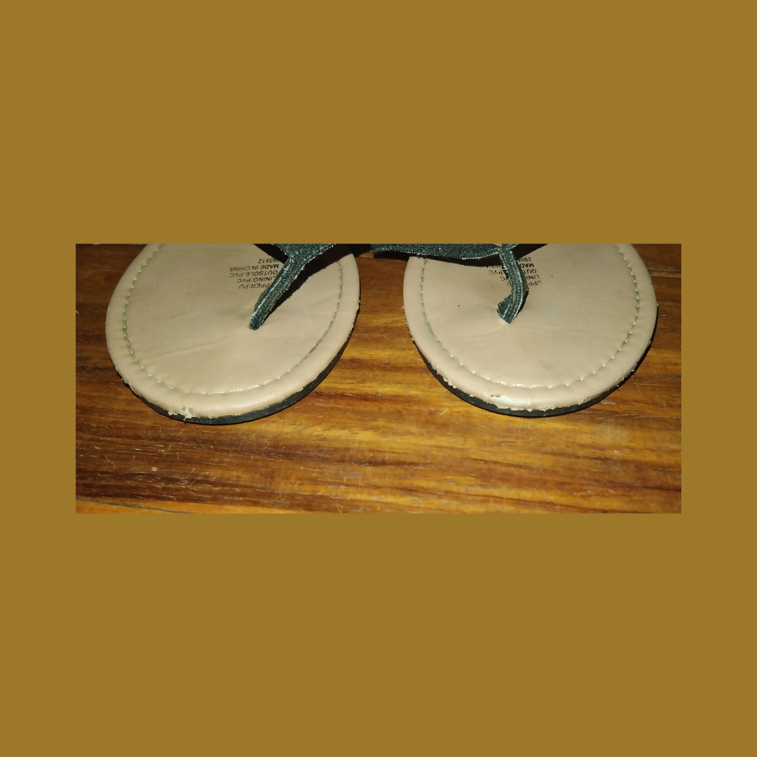 Image of Women'S Thong Shoes