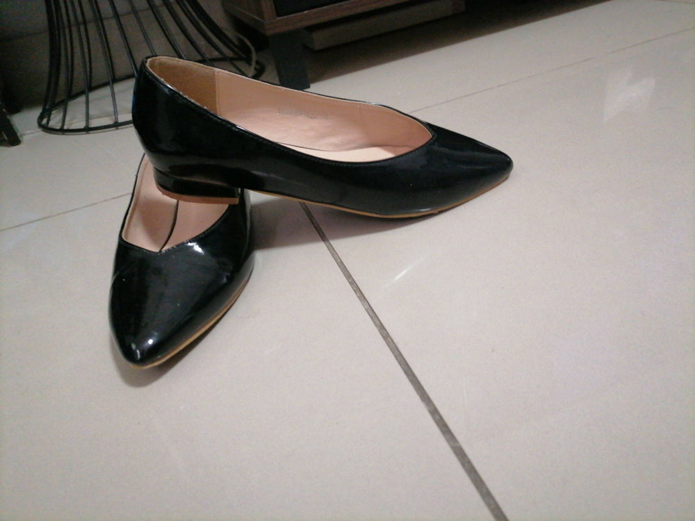 Image of Patent Leather Pumps