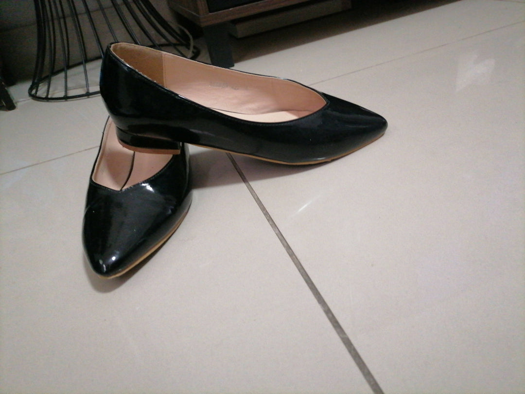 Image of Patent Leather Pumps