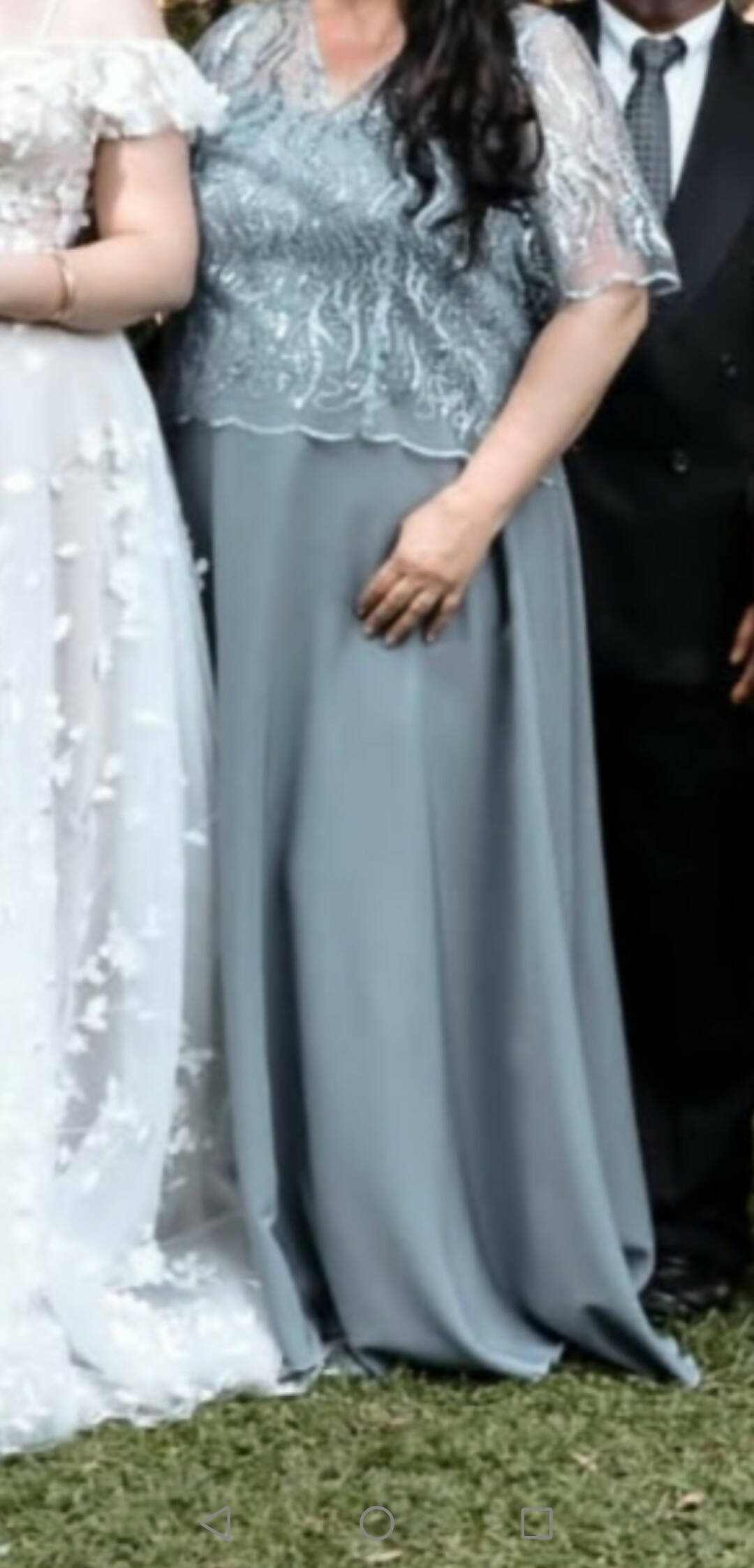 Image of Mother of Bride Dress