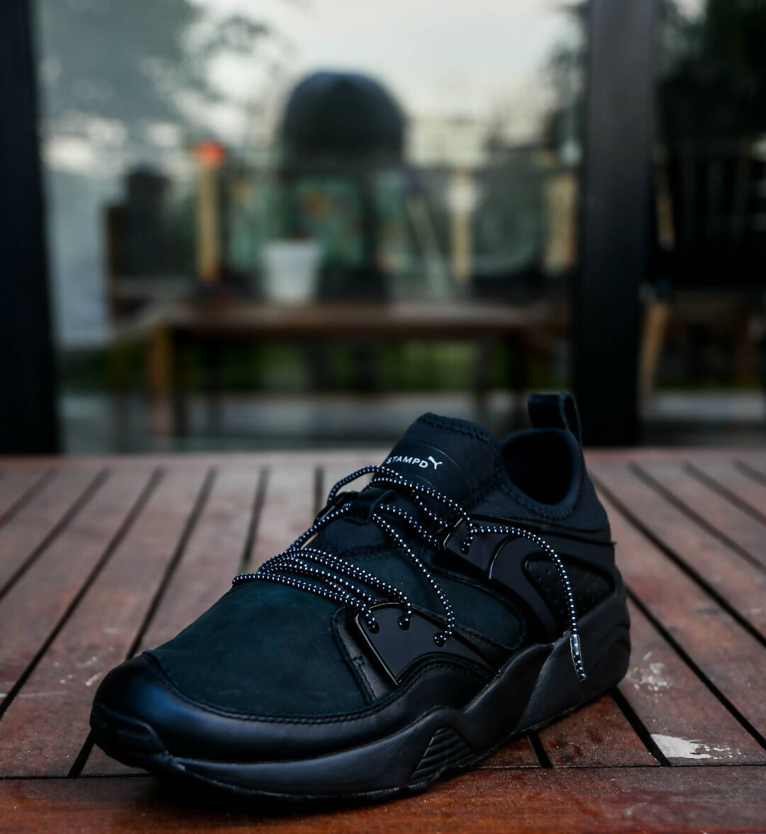 Puma X Stampd 'Blaze Of Glory' – WISI-Oi - Main Image