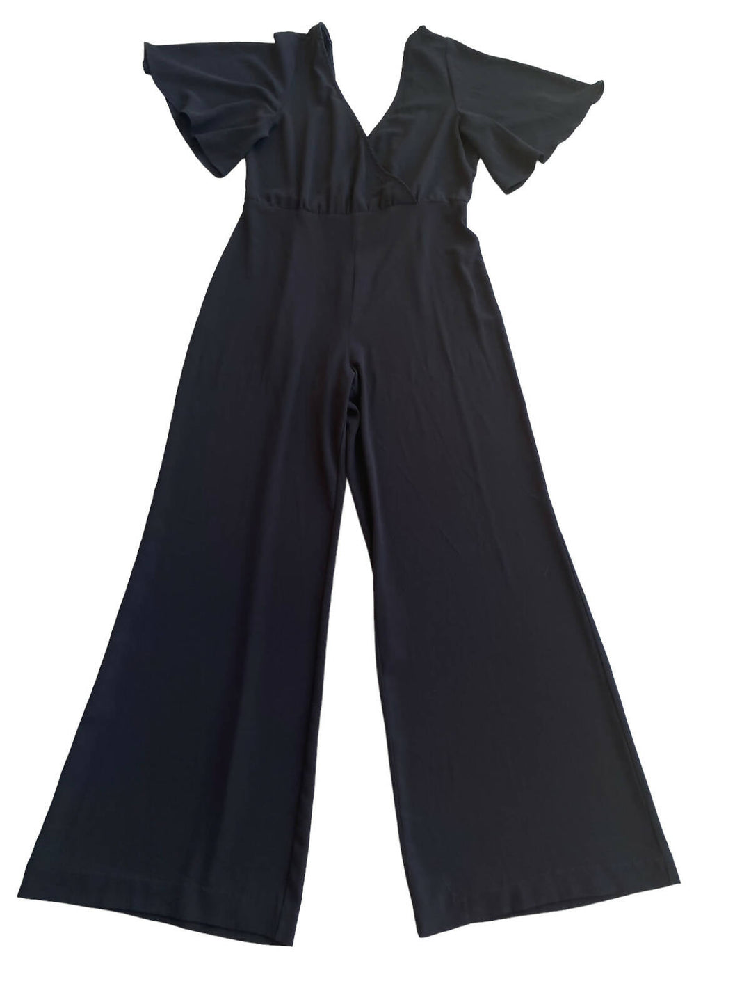 Image of H&M Black Jumpsuit