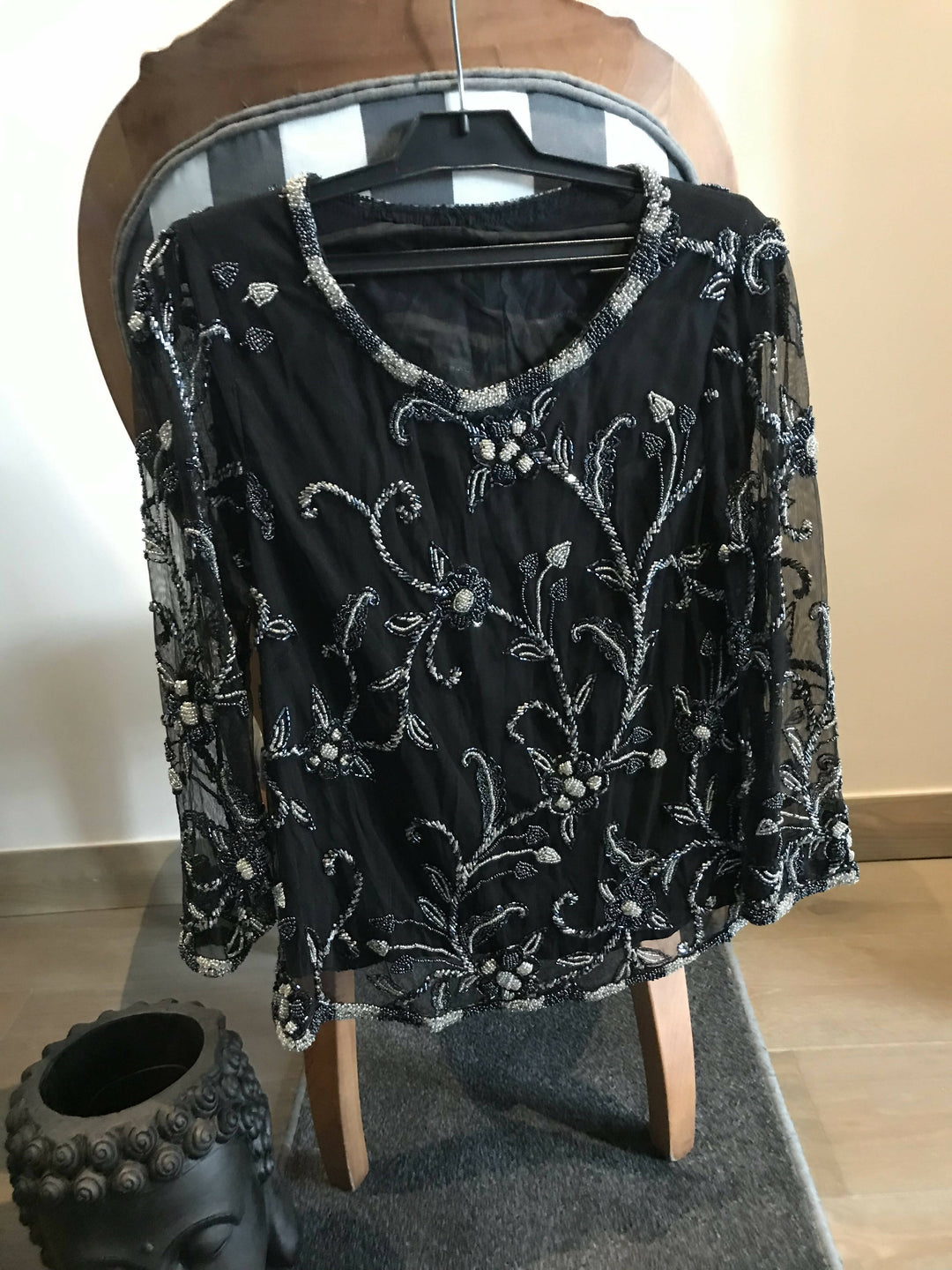 Evening top