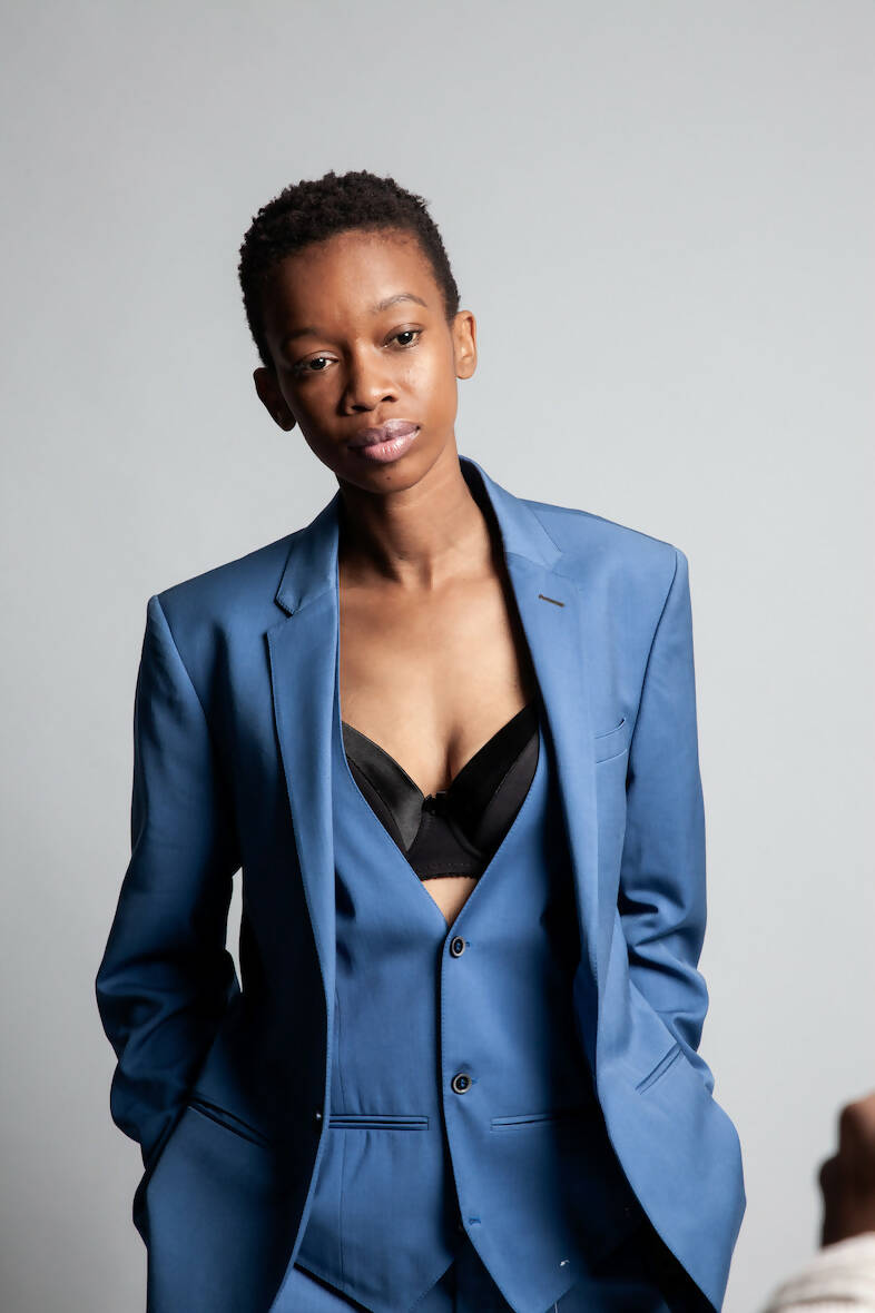 Image of Csquared Blazer And Pants