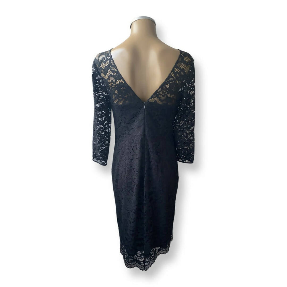 Image of Forever New Lace Dress