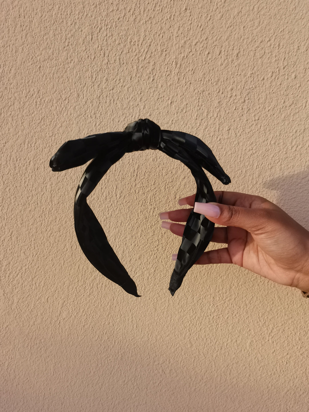 Image of Black Headband