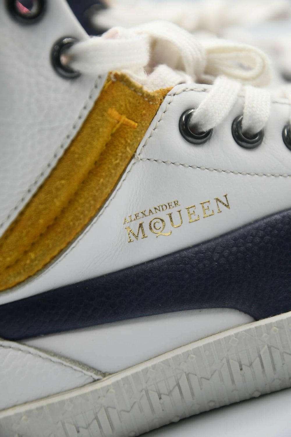 Image of Alexander Mcqueen X Puma Hi Top