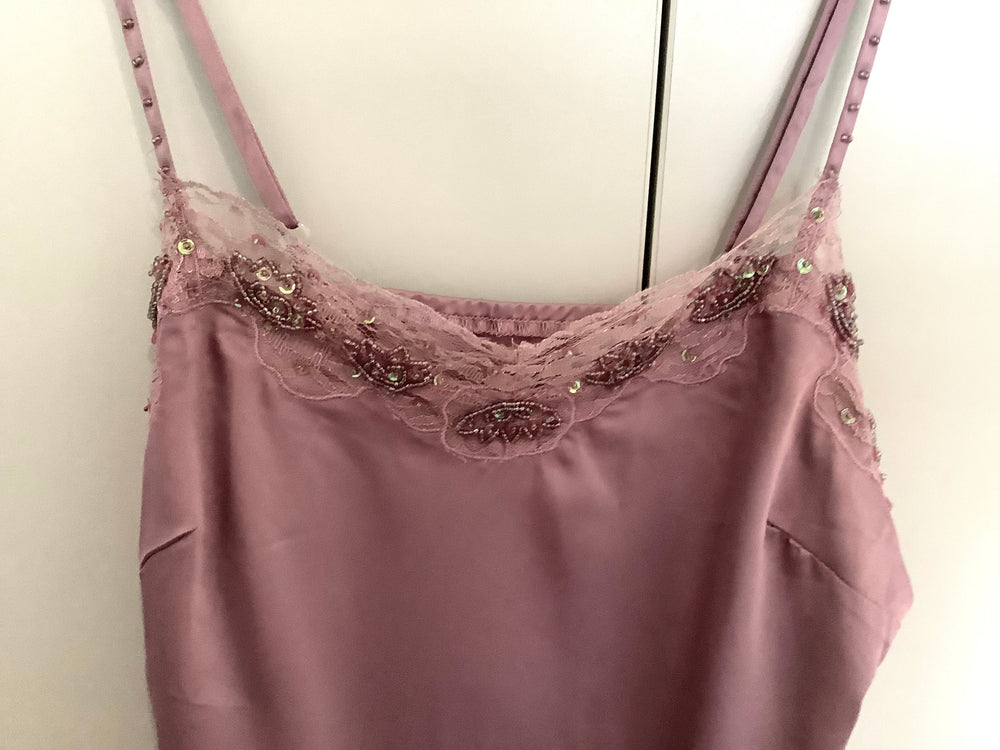 Image of G Couture Sequinned Cami