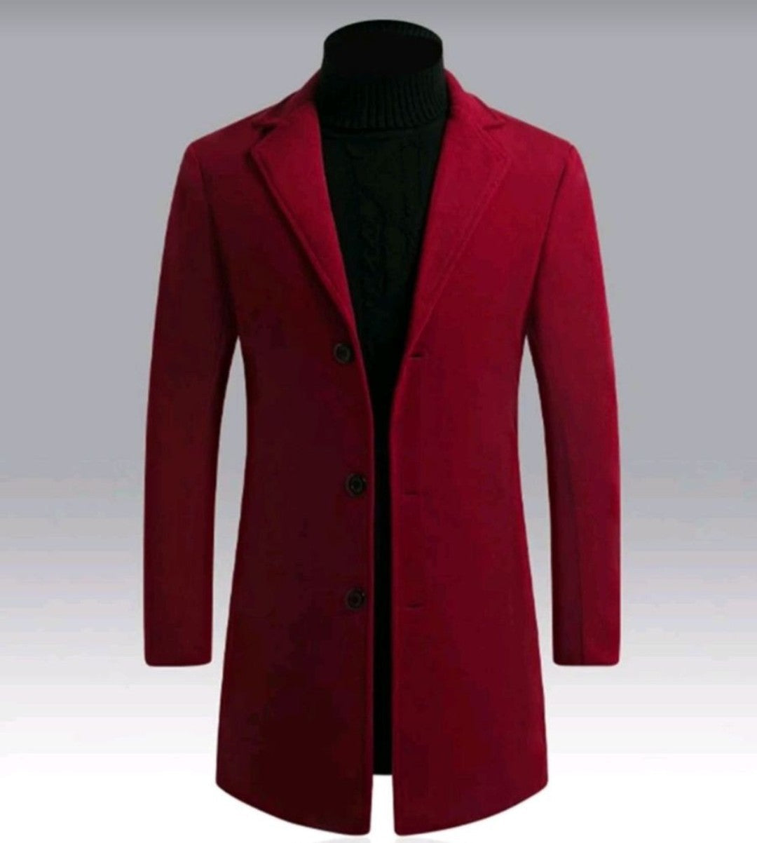 Image of Men's winter coat