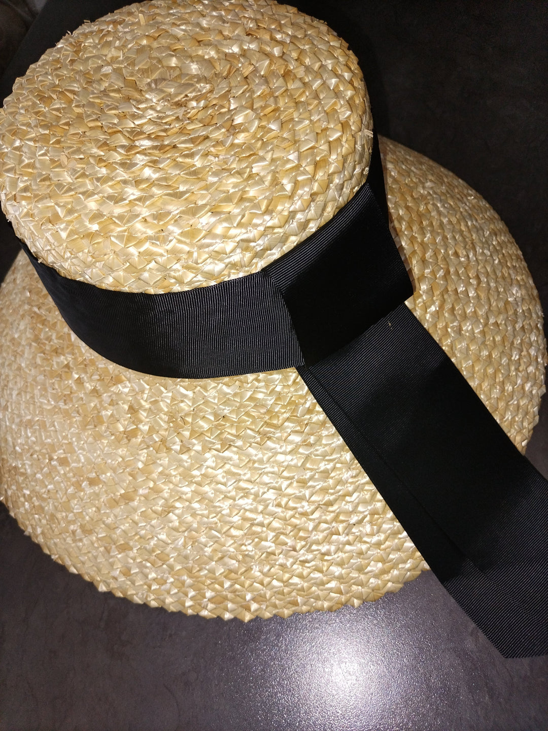 Image of Wide brim summer hats 
