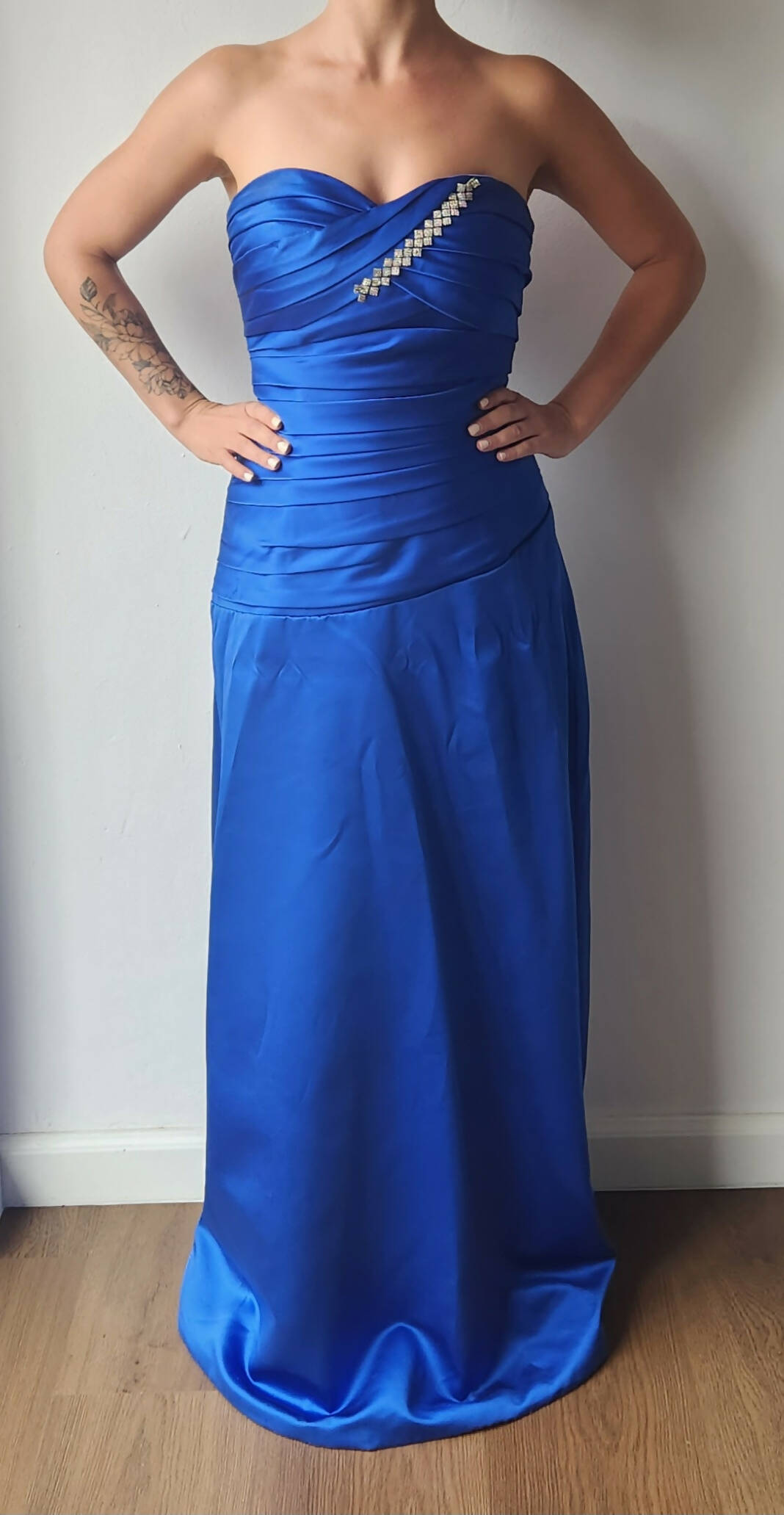 Image of Royal Blue Special Occasion/Matric Dance Dress