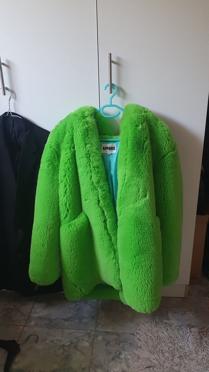 Image of Faux jacket (ethical)from APPARIS 