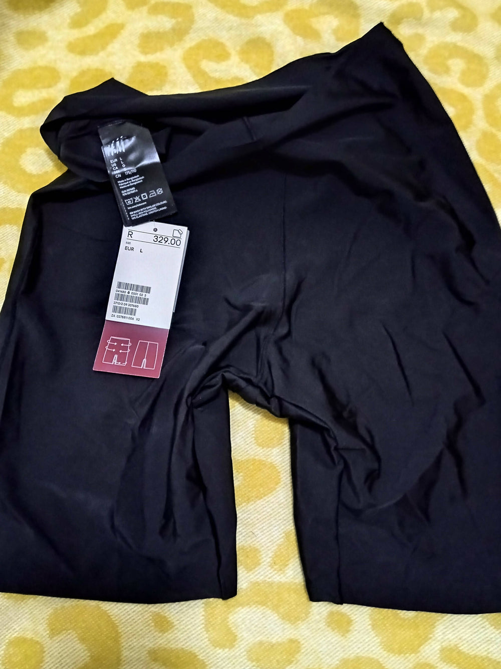 Image of H&M Cycle Tights