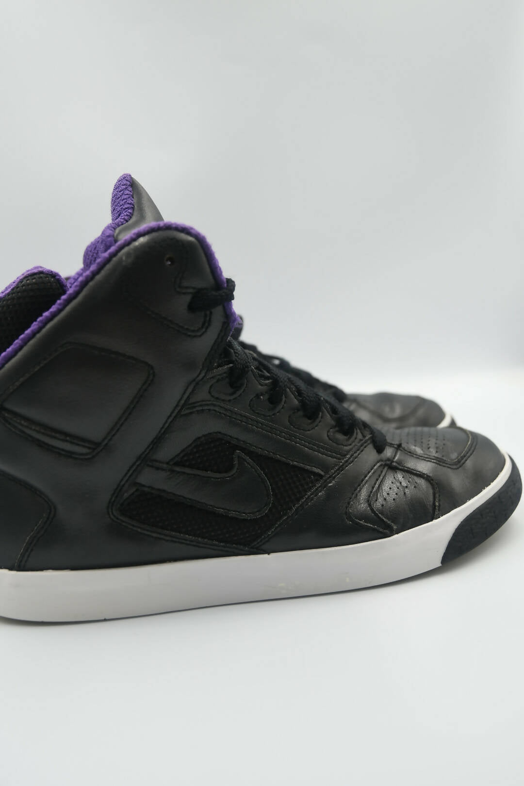 Image of Nike Auto Flight Hi-Top