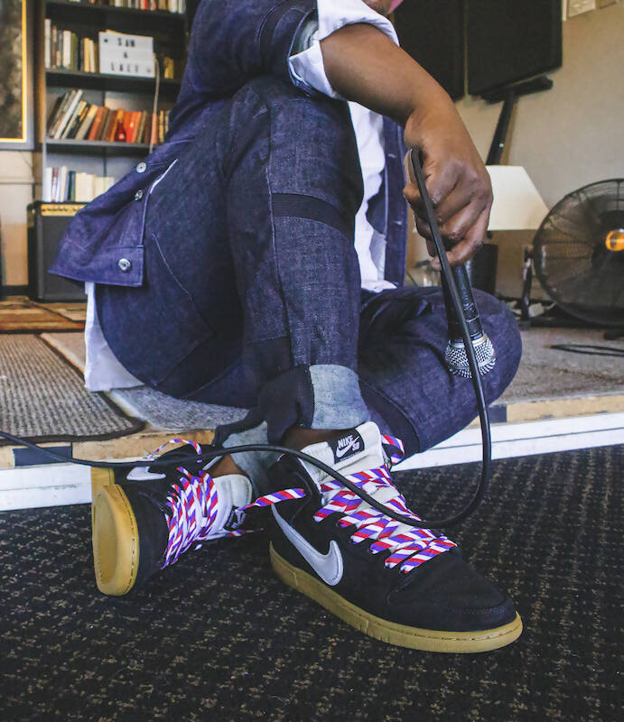 Image of Nike Sb Dunk High Barbershop