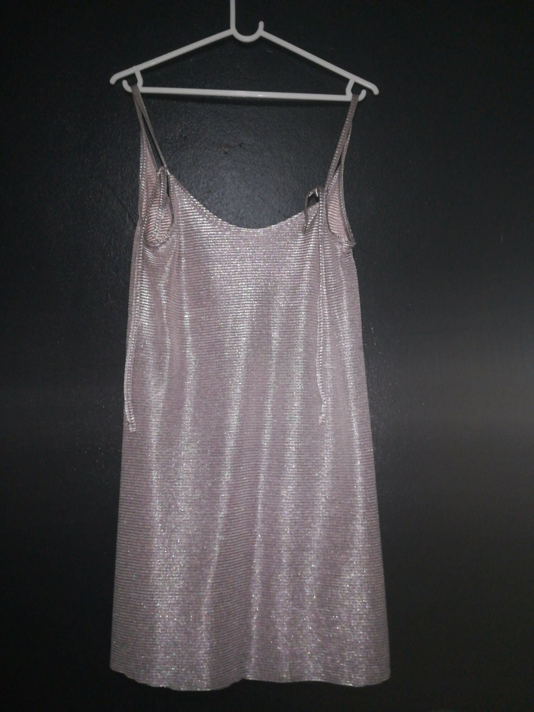 Image of Cocktail Mini Shimmer Dress